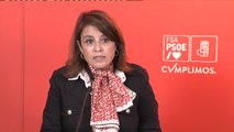 El PSOE pide a Pablo Casado que abandone su 