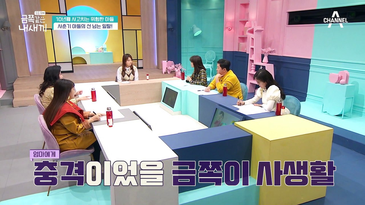 '돈과 힘'을 활용해 사회적 관계를 형성한다? 사춘기 금쪽이의 선 넘는 일탈