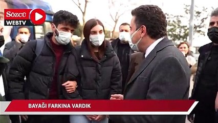 Video herunterladen: Ali Babacan: ‘Ekonomi 101 sınavından geçen biri ekonomiyi daha iyi yönetir’