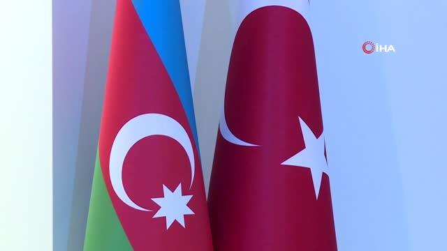 Azerbaycan'da Türkiye-azerbaycan Diplomatik İlişkilerinin Tesis Edilmesinin 30. Yıldönümü Sergisi