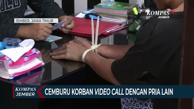 Karena Cemburu, Pemuda Cekik dan Bekap Kekasihnya Hingga Tewas