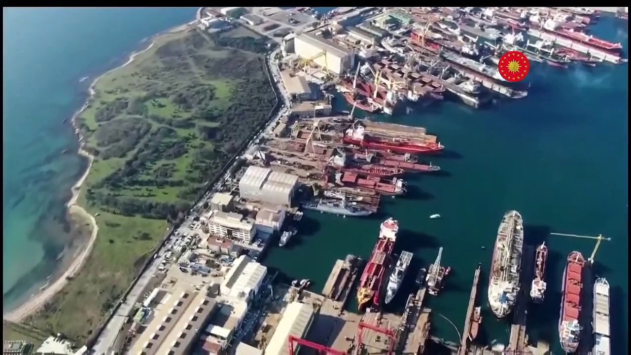 Erdoğan: Hedefimiz, savunma sanayiinde tam bağımsız bir Türkiye'dir