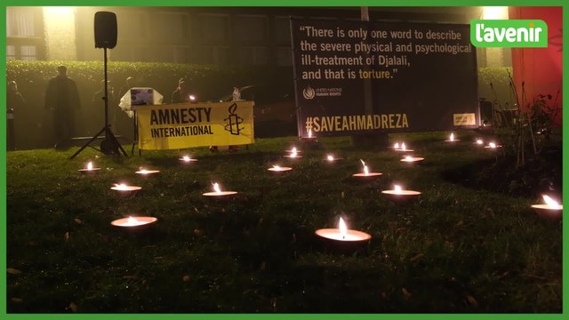 Emprisonné depuis 2016, le professeur Djalali fête ses cinquante ans en prison