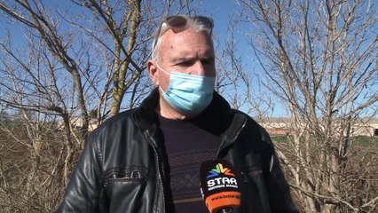 Κινητοποιήσεις αγροτών Θήβας