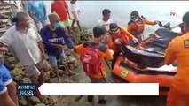 4 Hari Hilang, Nelayan Ditemukan Meninggal Dilaut