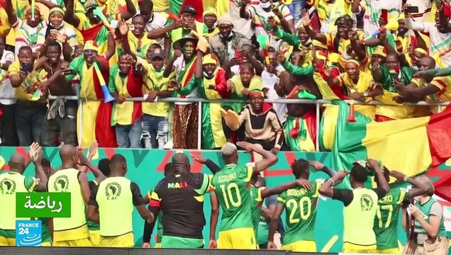 الاتحاد الإفريقي لكرة القدم يقرر فوز مالي على تونس