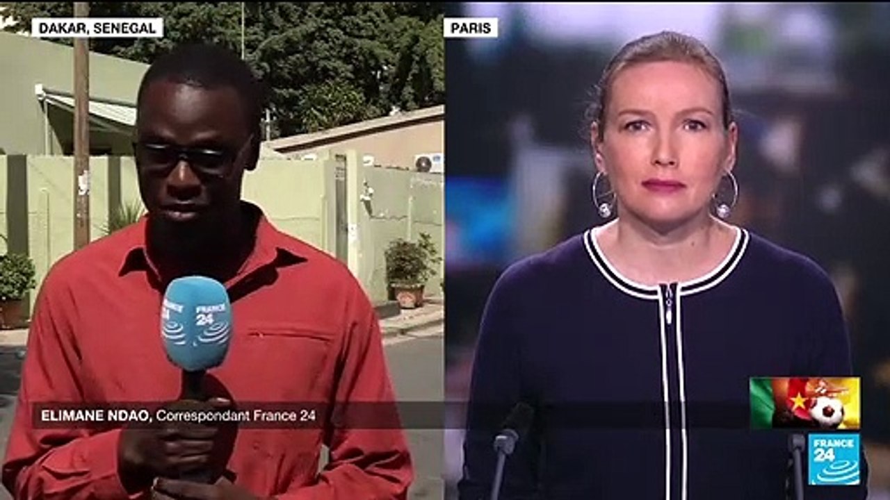 CAN-2022 : Bonne ambiance à Dakar avant Sénégal - Guinée