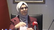 Son dakika haber! GAZİANTEP - TBMM Çocuk Hakları Alt Komisyonu üyeleri, Gaziantep Valiliğini ziyaret etti