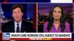 Tucker Carlson Calls SC Justice Kavanaugh a ‘Cringing Little Liberal’ After He Voted in Favor of Medical Worker Vaccine Mandate