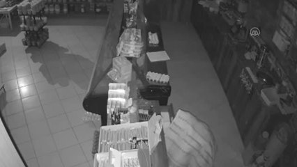 Son dakika haberi | Polisin güvenlik kamerasından tespit ettiği hırsızlık şüphelisi yakalandı