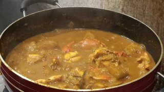 টকদই_দিয়ে_কাকড়ার_রেসিপি । traditional doi katla recipe in bengali | BKitchen Bangla | দই কাতলা বানানোর রেসিপি_BKitchen_Bangla
