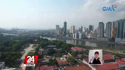 Malaking bahagi ng bansa, isinailalim sa Alert level 3 hanggang Jan. 31 | 24 Oras