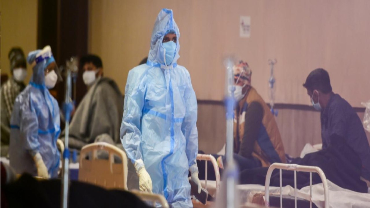 Sharp rise in COVID cases, Watch latest updates