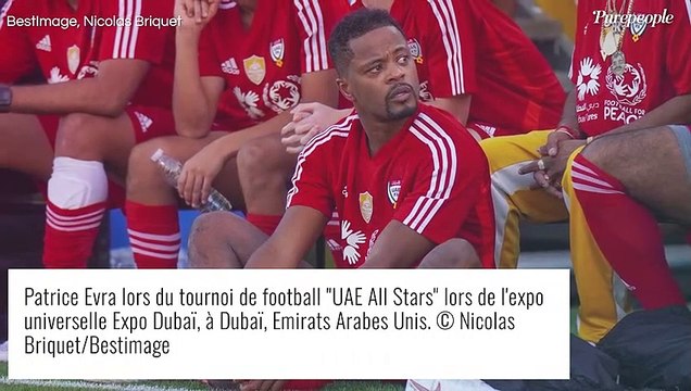 Patrice Évra, ses propos controversés sur la Covid-19 : Pour moi ce n'est pas un hasard