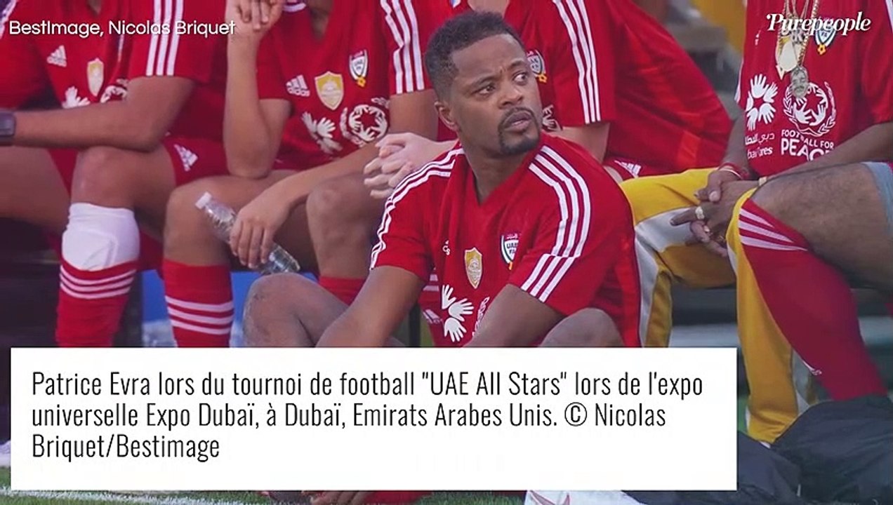 Patrice Évra, ses propos controversés sur la Covid-19 : "Pour moi ce n'est pas un hasard"