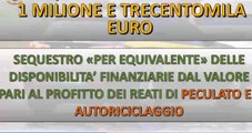 Palermo - Avvocato si appropria di soldi pubblici concessi a Fondazione: sequestri per 1,3 milioni (14.01.22)