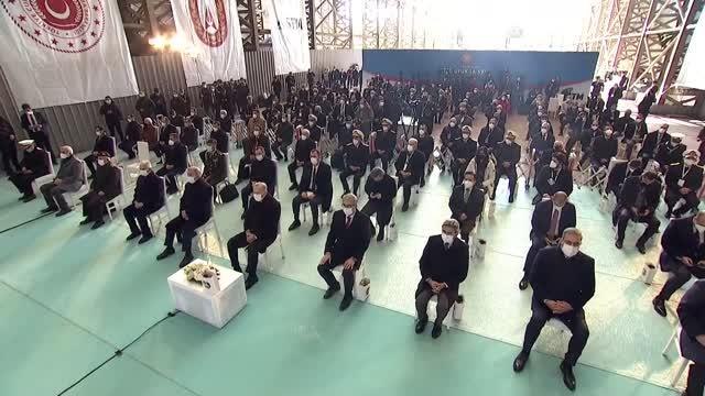 Savunma Sanayii Başkanı Demir: Savunma sanayimizin hiçbir alanında yurt dışına bağımlı kalamayız