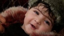 Disparu dans le chaos de l’aéroport de Kaboul, un bébé afghan retrouve sa famille cinq mois plus tard
