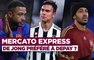 Mercato Express : Xavi choisit De Jong plutôt que Depay !