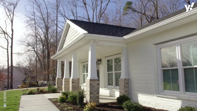 Take a peek inside this 3D printed house which was built in 12 hours