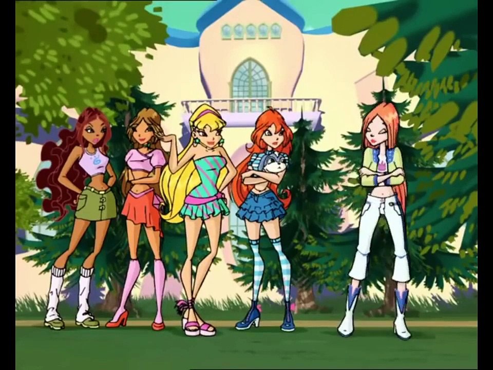 Winx Club na Srpskom - Sezona 3 Epizoda 19 U Poslednjem Trenutku