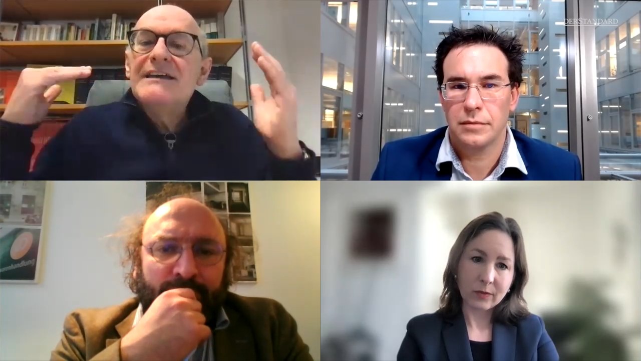 Dürfen wir Ungeimpfte noch im Lockdown halten und ihnen die 2G-Regeln auferlegen?