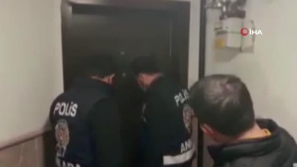 Başkentte 'change' operasyonu...Toplam piyasa değeri 5 milyon lira olan 18 araç ele geçirildi