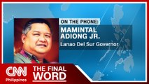 29 provinces, cities in VisMin also under Alert Level 3 | The Final Word