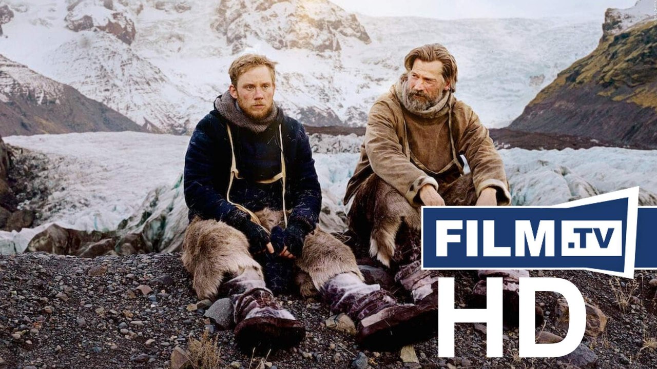 Against the Ice Trailer Deutsch German (2022)