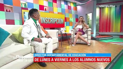 Inscripción escolar será virtual y solo para alumnos nuevos