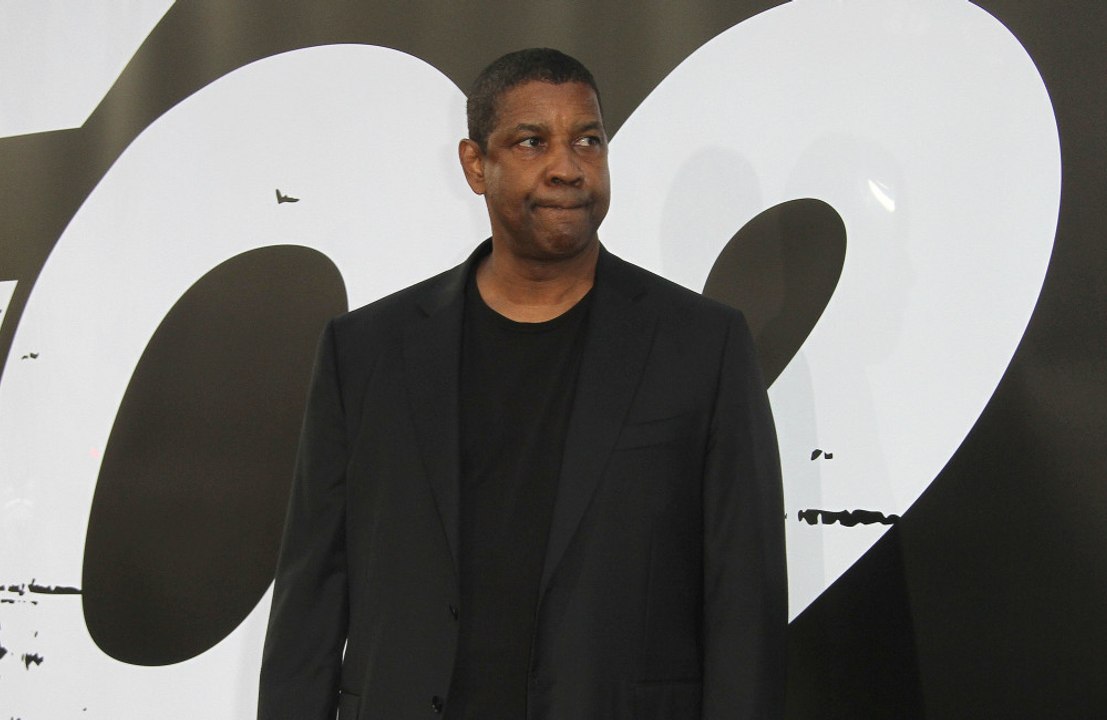 Denzel Washington: 'Equalizer 3' in der Mache