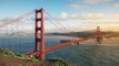 El puente de Golden Gate en 90 segundos