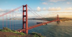 El puente de Golden Gate en 90 segundos