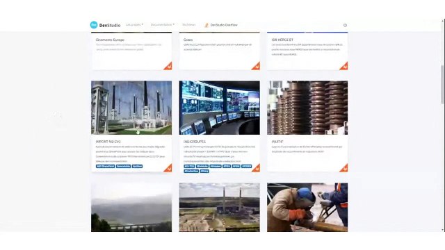 Atelier BlueHats : présentation de la stratégie open source de RTE