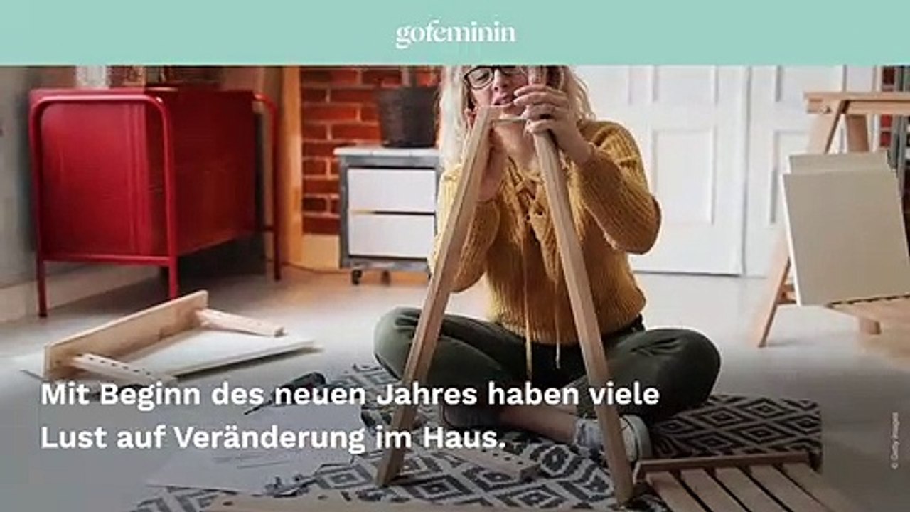 Wohntrends: Das passiert 2022 in deiner Wohnung!