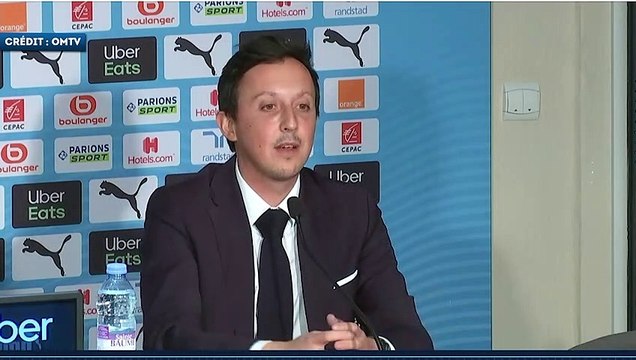 les dernières vérités mercato de Pablo Longoria