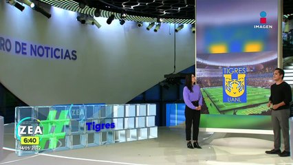 Tigres presenta el proyecto de su nuevo estadio y las redes reaccionan