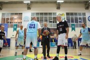 ÖĞRETİM ÜYESİ, VETERAN BASKETBOL TURNUVASI'NDA KALP KRİZİ GEÇİRMİŞ