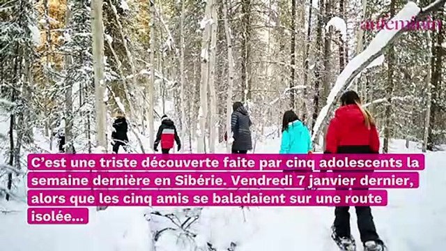 Un nourrisson de trois jours abandonné dans la neige par -20 degrés