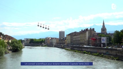 Reportage - Des scientifiques pour éclairer Grenoble Capitale Verte de l'Europe - Reportage - TéléGrenoble
