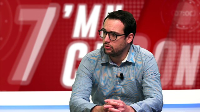 7 Minutes Chrono avec Johann Cesa