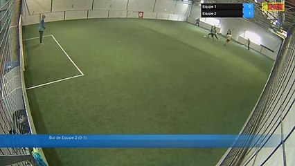 But de Equipe 2 (0-1) - Equipe 1 Vs Equipe 2 - 14/01/22 12:35 - Loisir Poitiers - Poitiers Game Parc