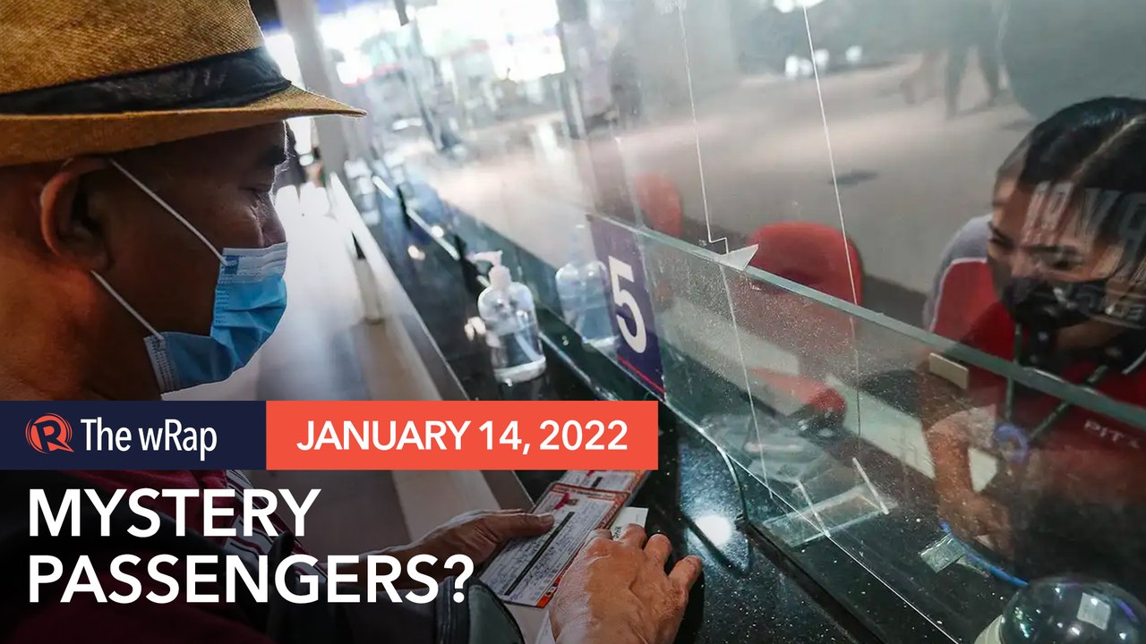 DOTr to deploy mystery passengers for ‘No vax,...