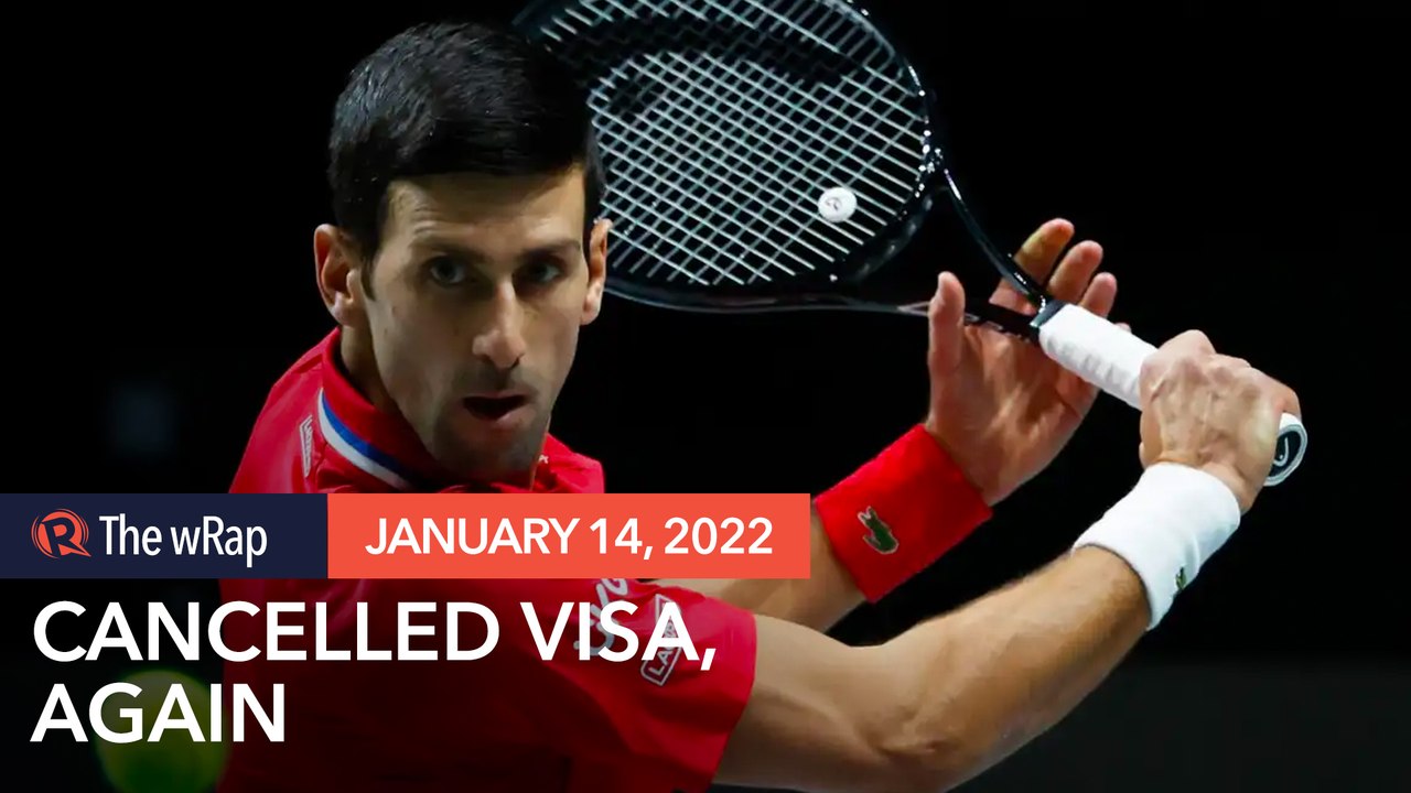 Australia cancels Novak Djokovic’s visa again