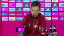 Nagelsmann: Davies-Situation “hochgradig beschissen”