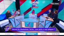 Record de démissions : seriez-vous prêts à tout plaquer ? - 14/01