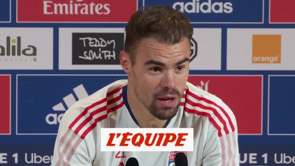 Da Silva : « On n'est pas là pour défendre un entraîneur » - Foot - L1 - OL