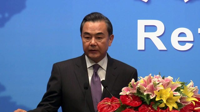 中 왕이 美 대북 제재 반대 ...신중 반응 촉구 속 북한 배려 / YTN