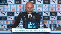 Jorge Sampaoli est raide dingue de Mattéo Guendouzi