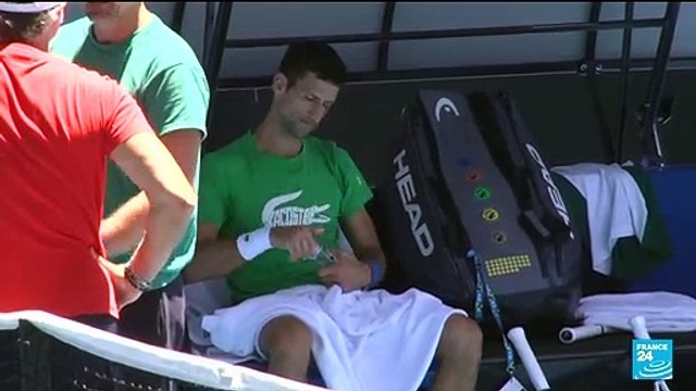 Djokovic faces deportation as Australia revokes visa again